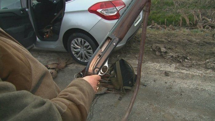 Honec na lovu na Slovensku zastřelil kolegu
